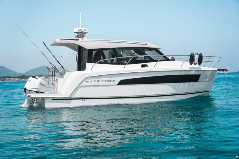 Balt ➤ 918 Titanium