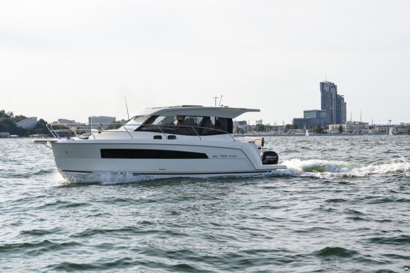 Balt ➤ 918 Titanium