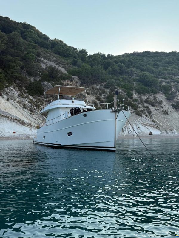 Sasga Yachts Minorchina 54