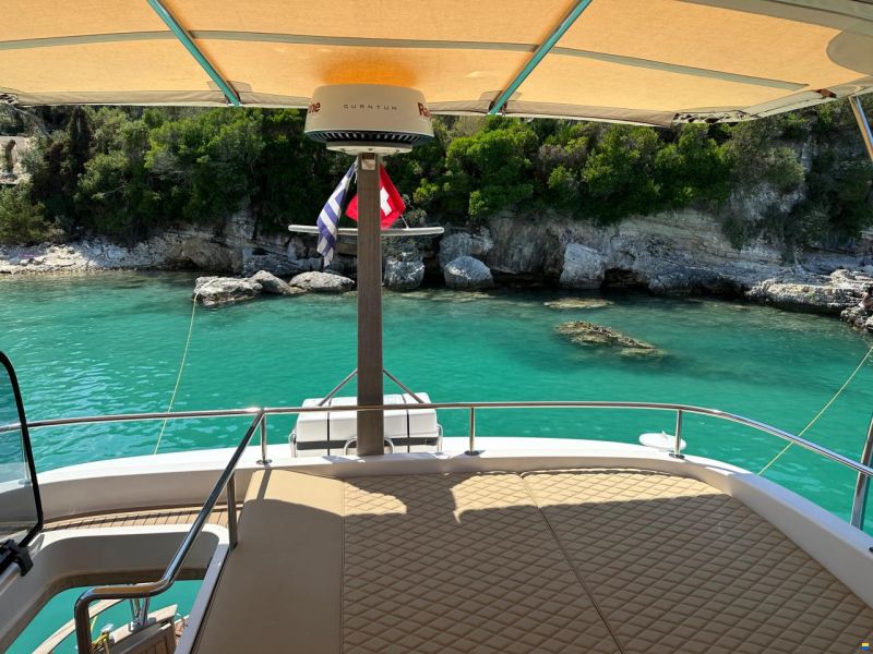Sasga Yachts Minorchina 54