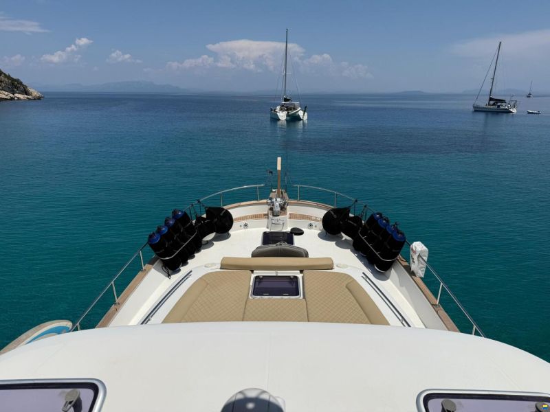 Sasga Yachts Minorchina 54