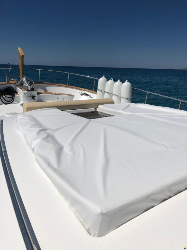 Sasga Yachts Minorchina 54
