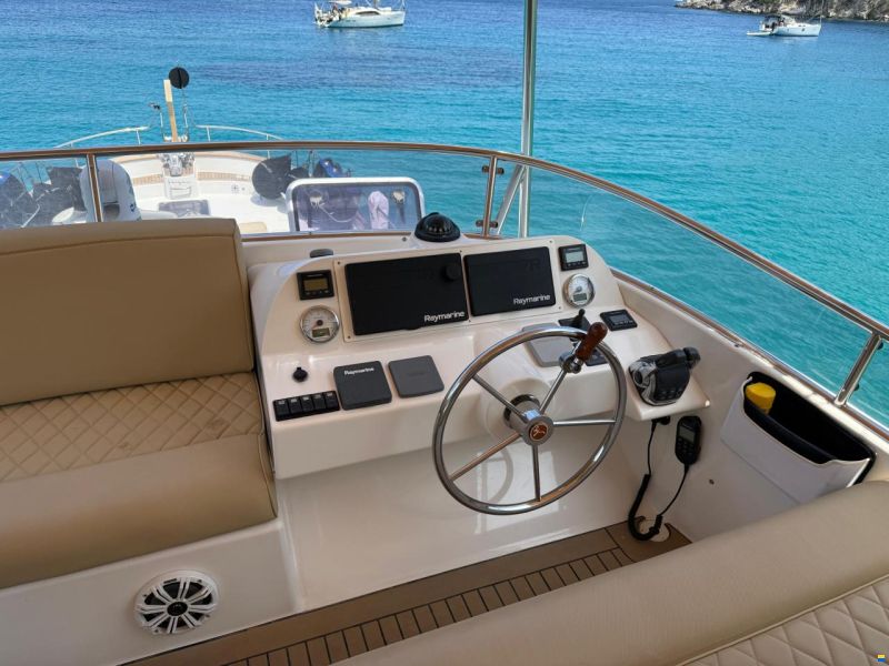 Sasga Yachts Minorchina 54