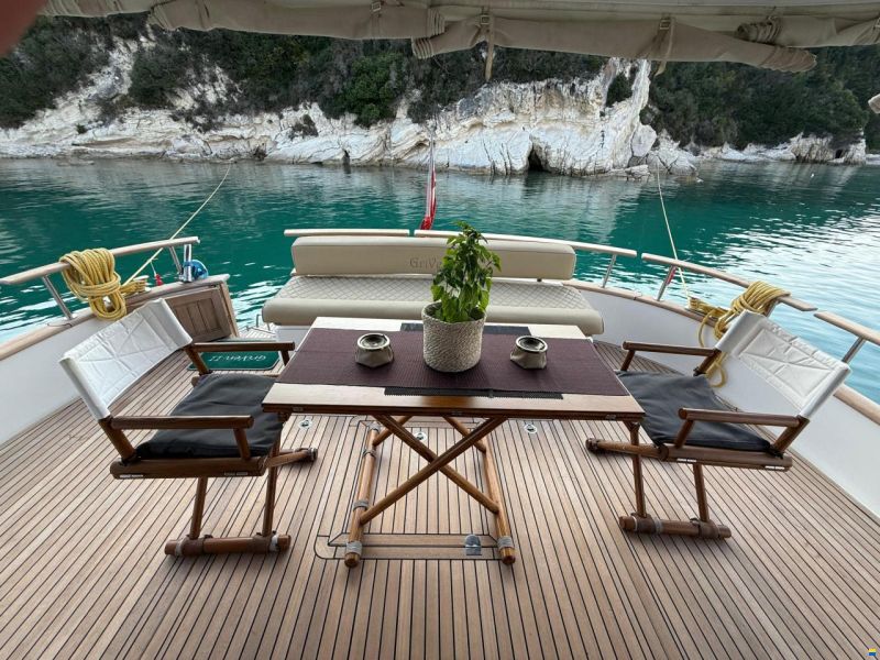 Sasga Yachts Minorchina 54