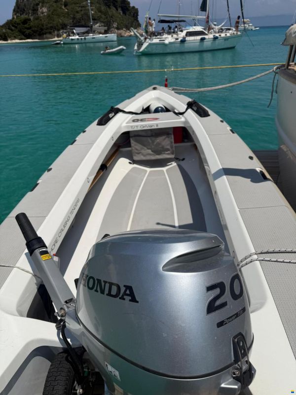 Sasga Yachts Minorchina 54