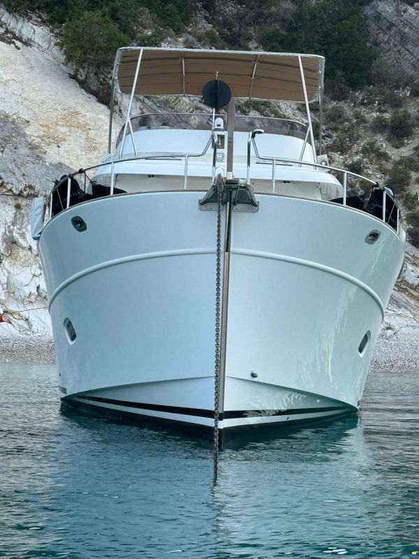 Sasga Yachts Minorchina 54