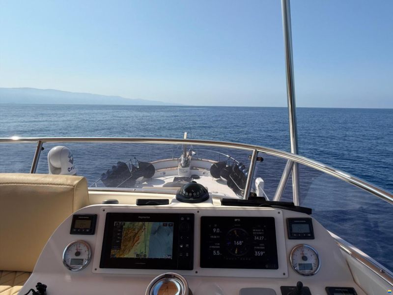 Sasga Yachts Minorchina 54