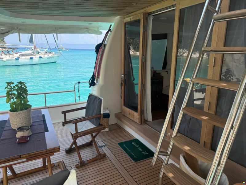Sasga Yachts Minorchina 54