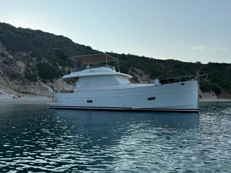 Sasga Yachts Minorchina 54