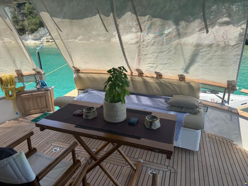 Sasga Yachts Minorchina 54