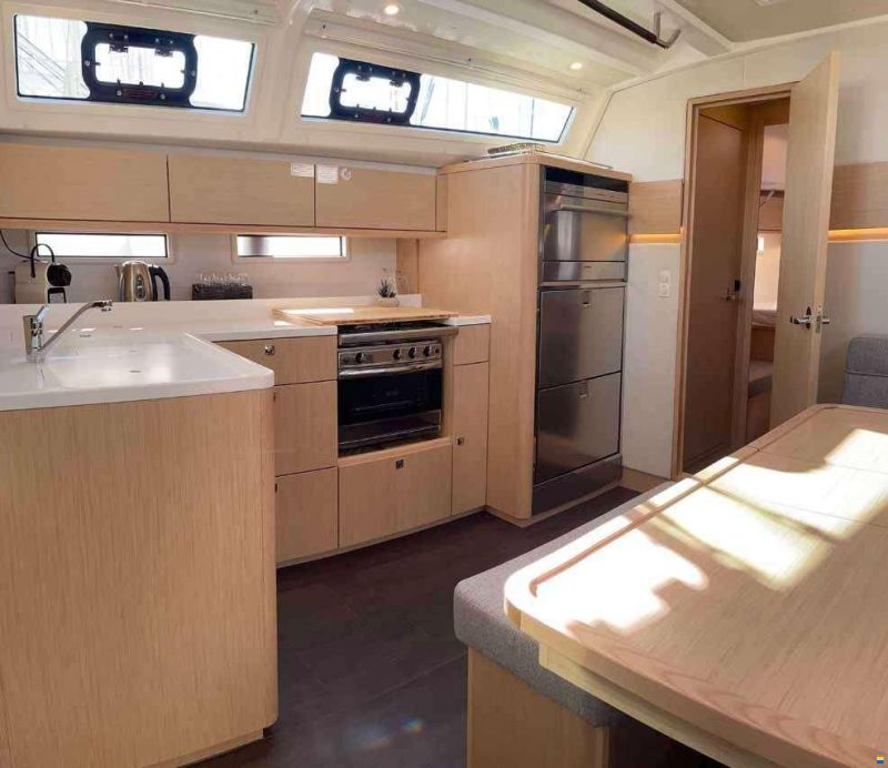Bavaria CRUISER 46 STYLE