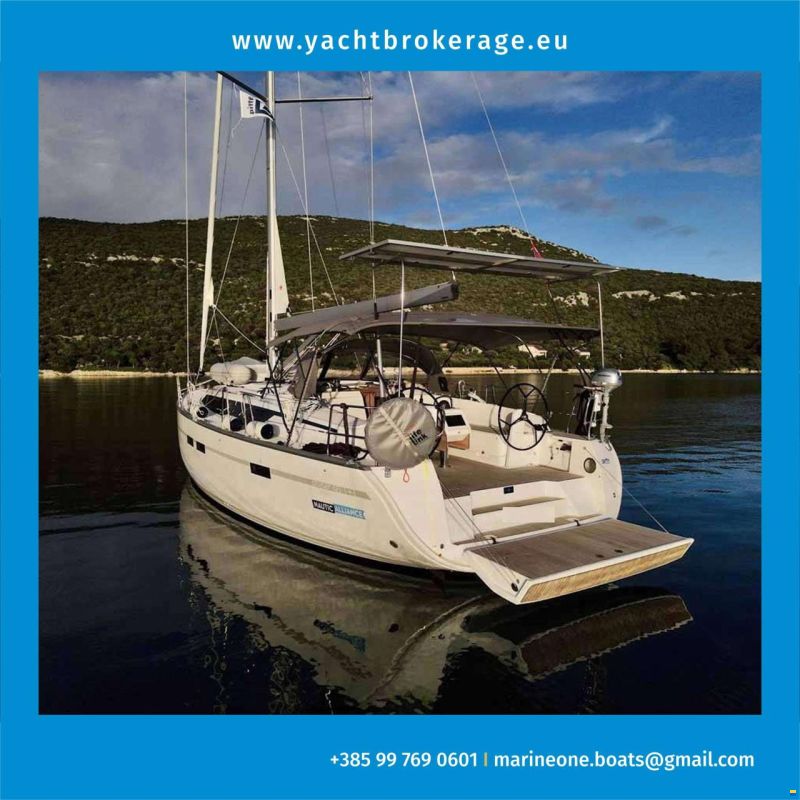 Bavaria CRUISER 46 STYLE
