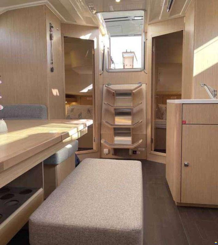 Bavaria CRUISER 46 STYLE