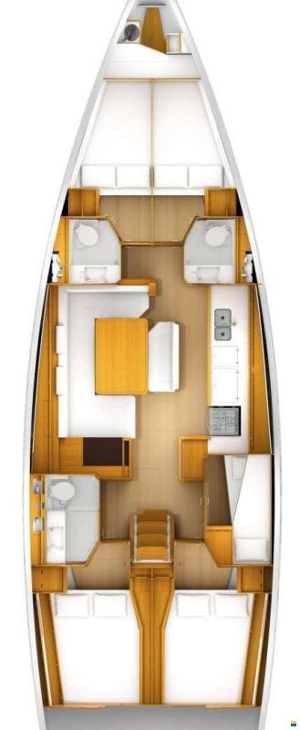 Jeanneau SUN ODYSSEY 519