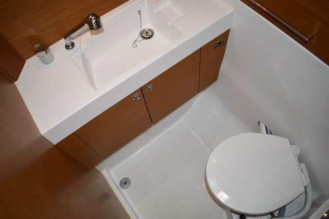 Jeanneau SUN ODYSSEY 519