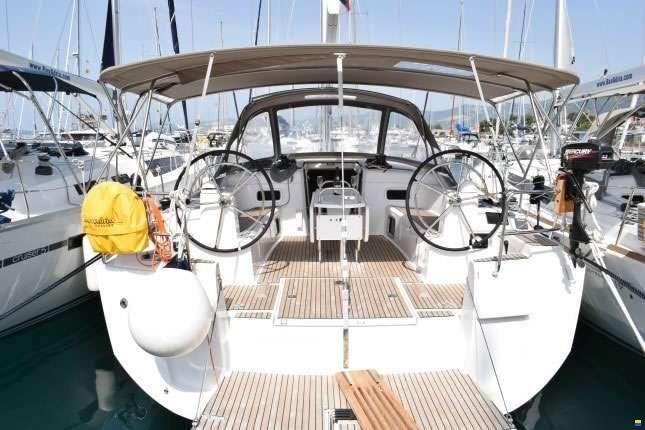 Jeanneau SUN ODYSSEY 519