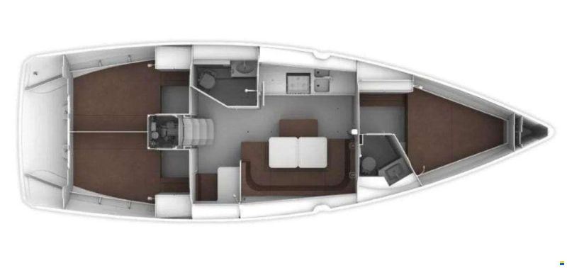 Bavaria CRUISER 41
