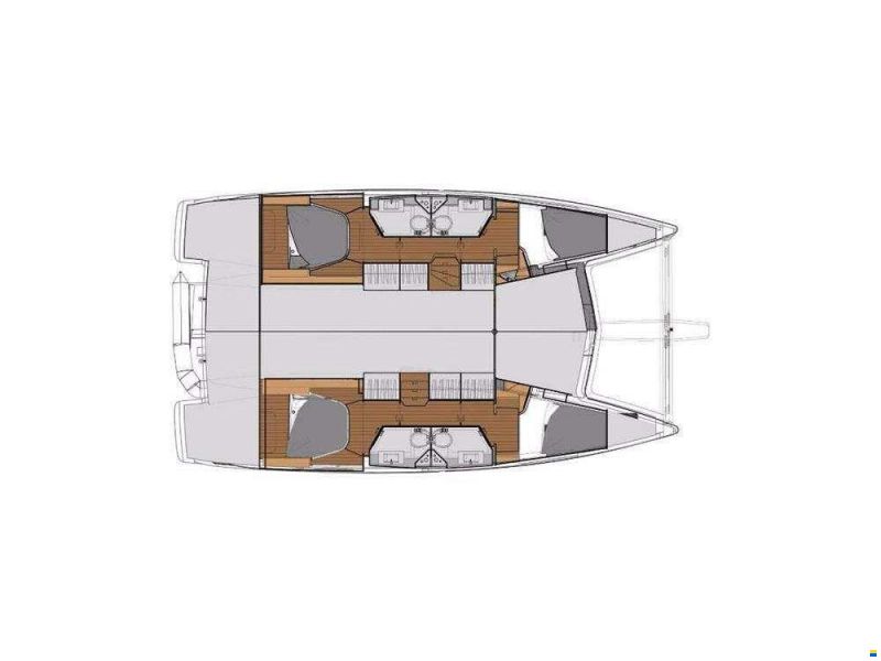 Fountaine Pajot LUCIA 40
