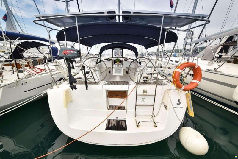 Beneteau OCEANIS 43