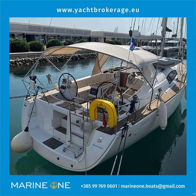 Beneteau OCEANIS 43