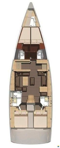 Dufour 56 EXCLUSIVE