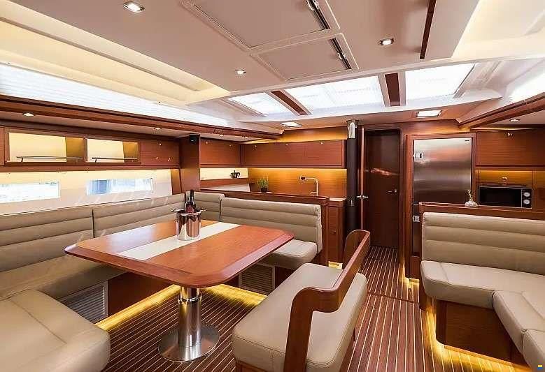 Dufour 56 EXCLUSIVE