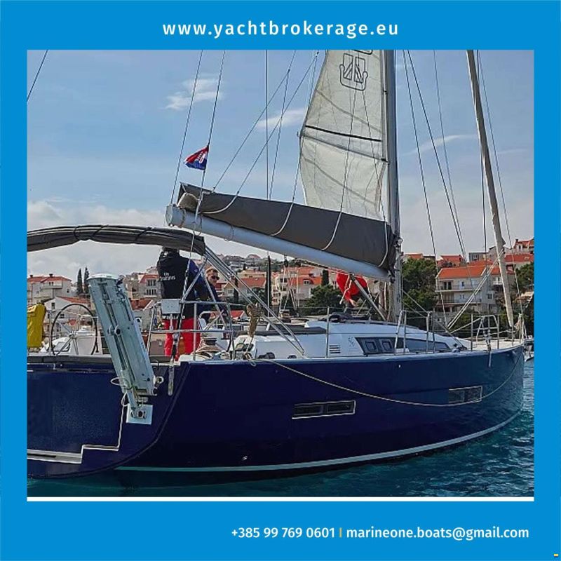 Dufour 56 EXCLUSIVE