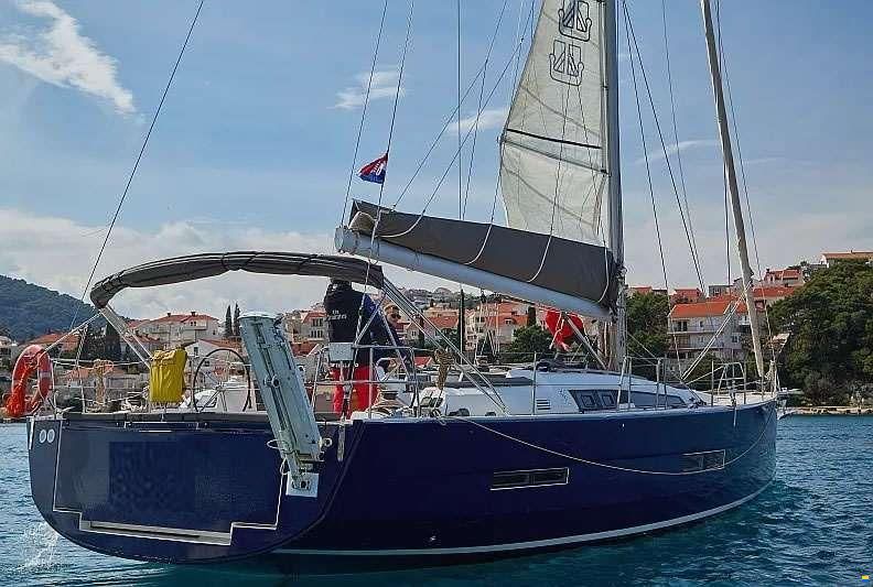 Dufour 56 EXCLUSIVE