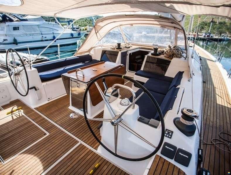 Dufour 56 EXCLUSIVE