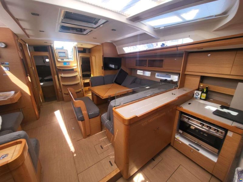 Dufour 56 EXCLUSIVE