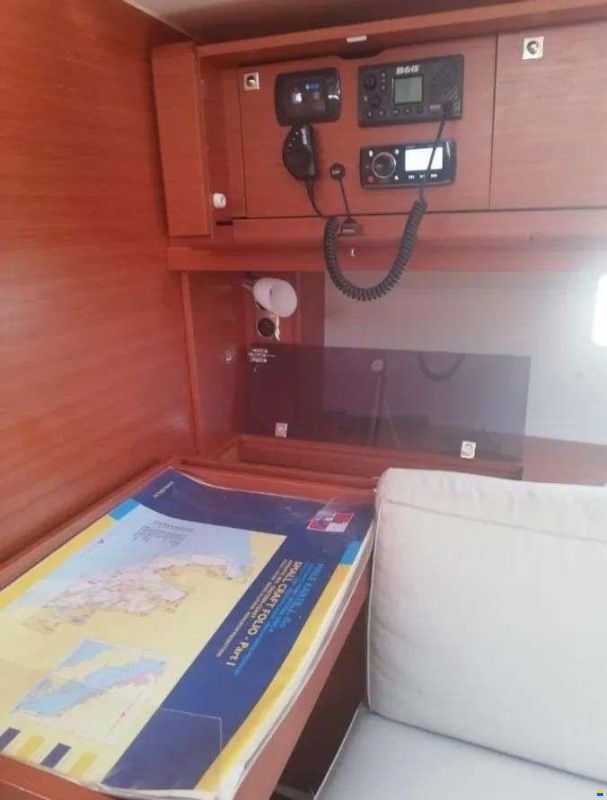 Dufour 460 GRAND LARGE