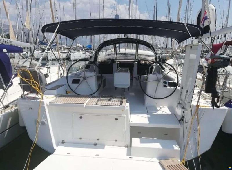 Dufour 460 GRAND LARGE