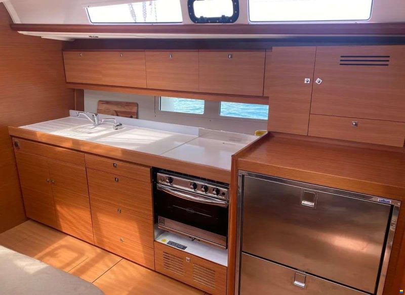 Dufour 460 GRAND LARGE