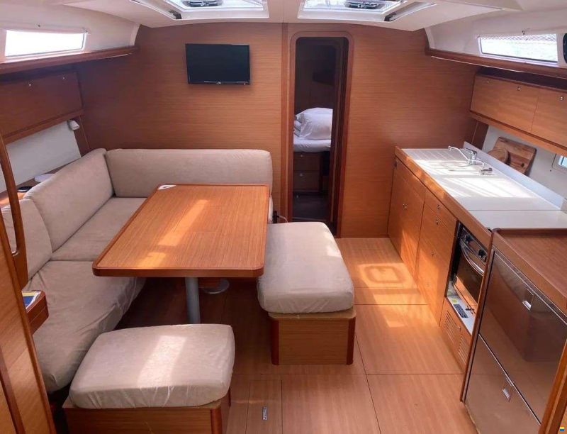 Dufour 460 GRAND LARGE