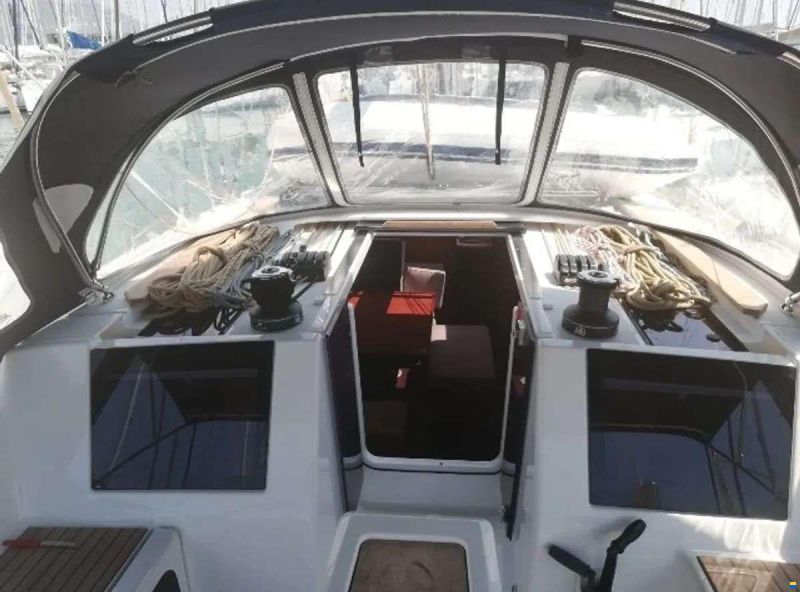 Dufour 460 GRAND LARGE