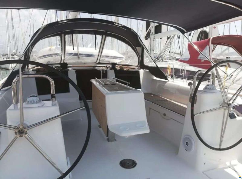 Dufour 460 GRAND LARGE
