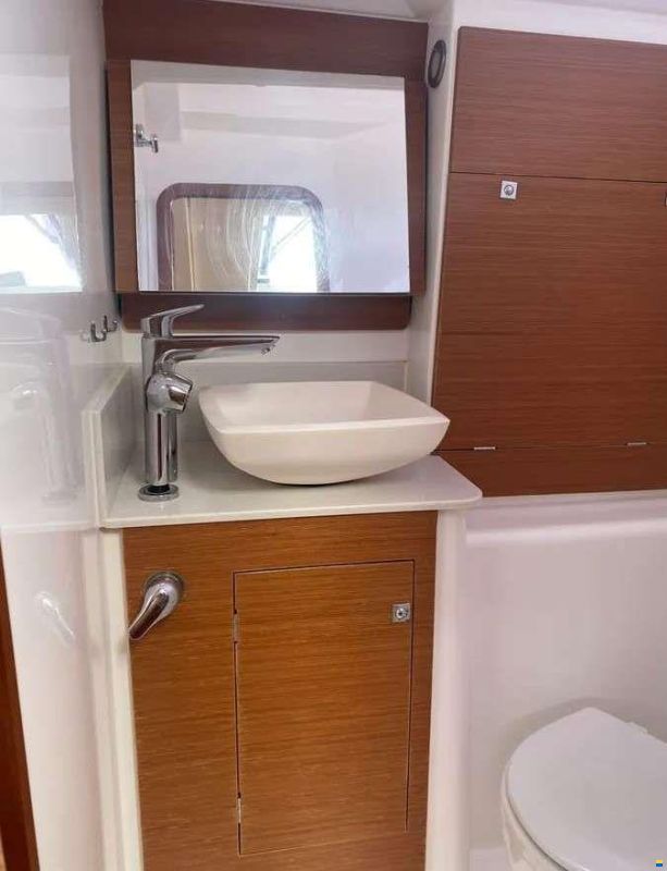 Dufour 460 GRAND LARGE