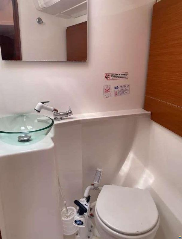 Dufour 460 GRAND LARGE