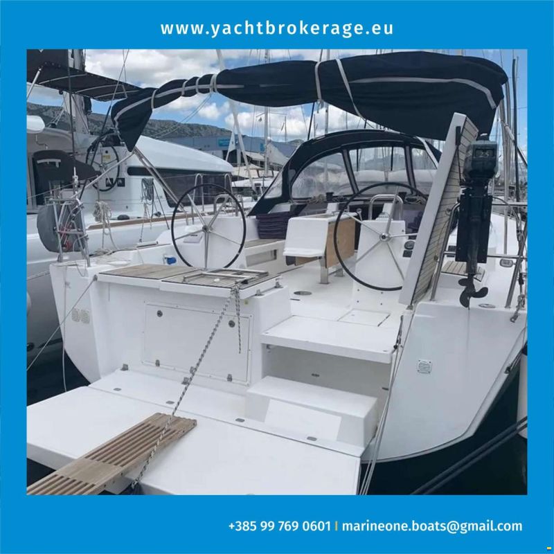 Dufour 460 GRAND LARGE