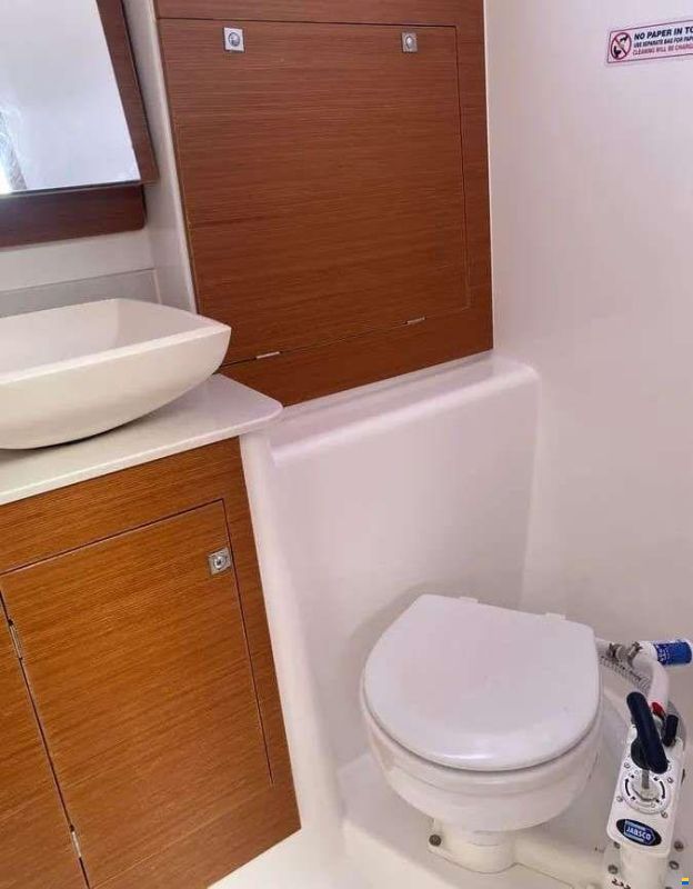 Dufour 460 GRAND LARGE