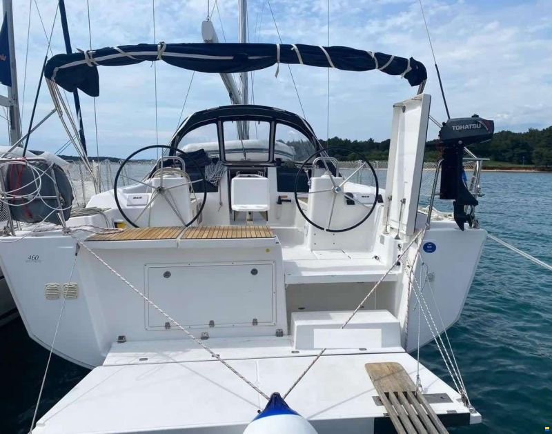 Dufour 460 GRAND LARGE