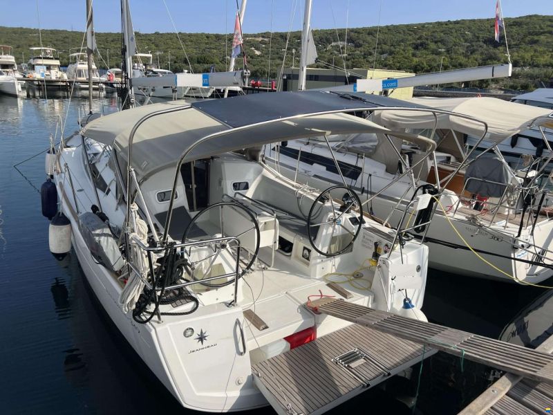 Jeanneau SUN ODYSSEY 349