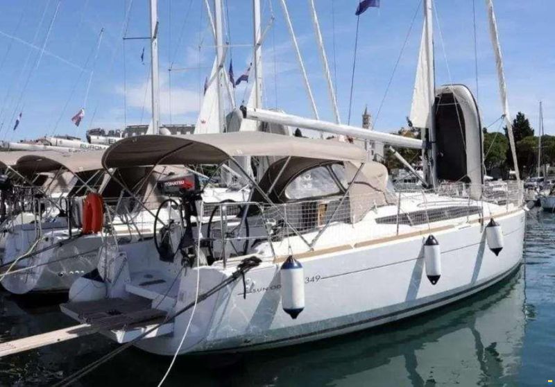 Jeanneau SUN ODYSSEY 349