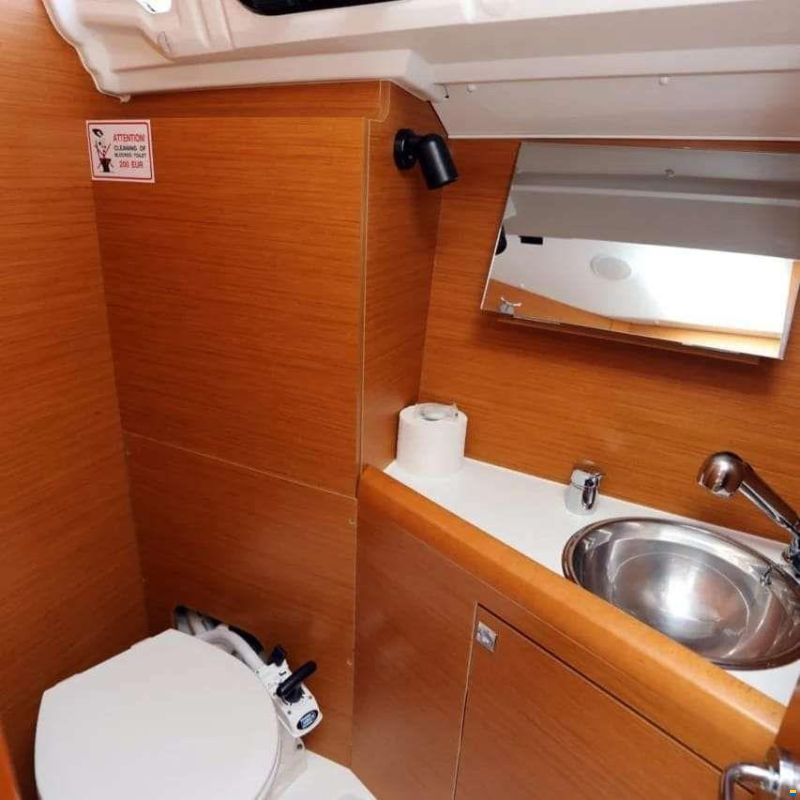 Jeanneau SUN ODYSSEY 349