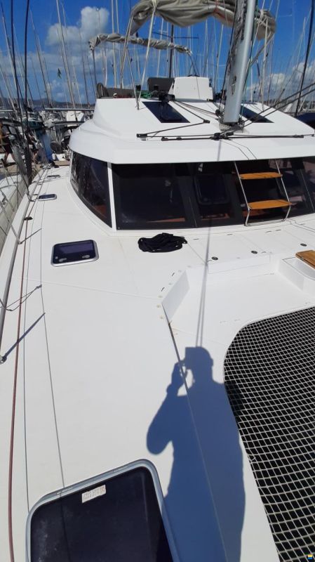 Nautitech 46 FLY