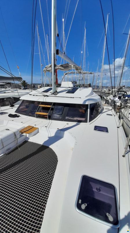 Nautitech 46 FLY