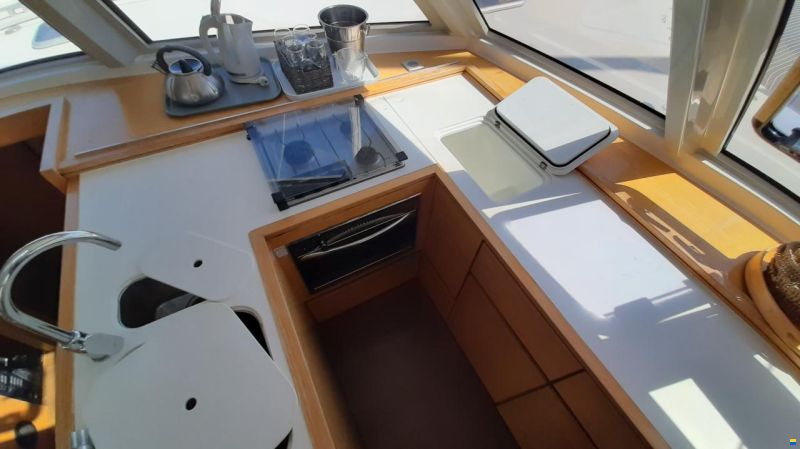 Nautitech 46 FLY