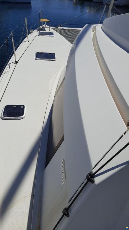 Nautitech 46 FLY
