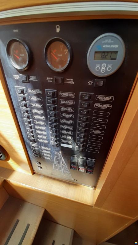Nautitech 46 FLY