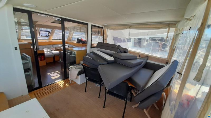 Nautitech 46 FLY